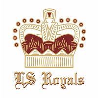 LS Royals logo, LS Royals contact details