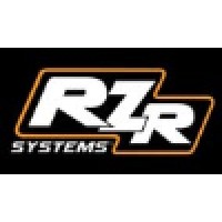 RZR Systems logo, RZR Systems contact details