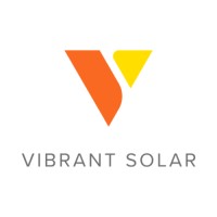 Vibrant Solar logo, Vibrant Solar contact details