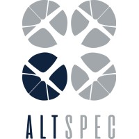 Alt Spec UAS logo, Alt Spec UAS contact details