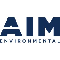 AIM Environmental LLC logo, AIM Environmental LLC contact details