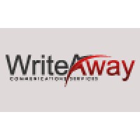 WriteAway Communications Services logo, WriteAway Communications Services contact details