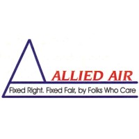 Allied Air Heating and Cooling logo, Allied Air Heating and Cooling contact details