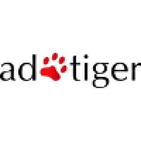 AdTiger logo, AdTiger contact details