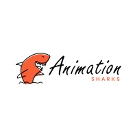 Animation Sharks logo, Animation Sharks contact details