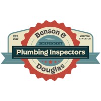 Benson & Douglas Independent Plumbing Inspectors logo, Benson & Douglas Independent Plumbing Inspectors contact details