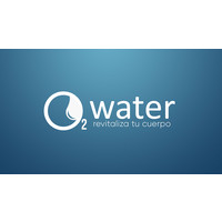 O2 Water logo, O2 Water contact details