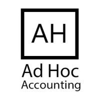 Ad Hoc Accounting logo, Ad Hoc Accounting contact details