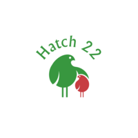 Hatch 22 logo, Hatch 22 contact details