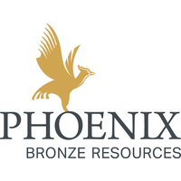 Phoenix Bronze Resources logo, Phoenix Bronze Resources contact details