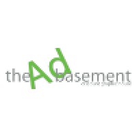 The Ad Basement logo, The Ad Basement contact details