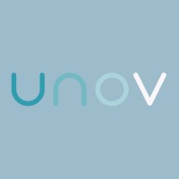 UNOV logo, UNOV contact details