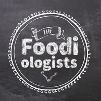 The Foodiologists logo, The Foodiologists contact details