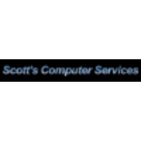 Scott's Computer Services logo, Scott's Computer Services contact details