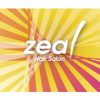 Zeal Hair Salon logo, Zeal Hair Salon contact details