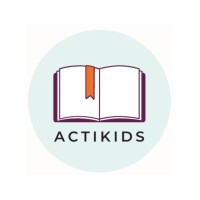 ActiKids logo, ActiKids contact details