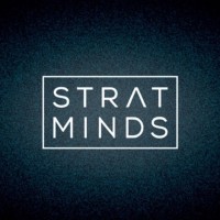 STRTMINDS logo, STRTMINDS contact details