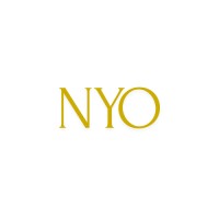 NYO logo, NYO contact details