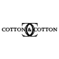 Cotton & Cotton logo, Cotton & Cotton contact details