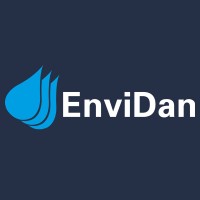 EnviDan logo, EnviDan contact details