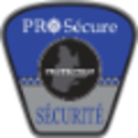 PROSÉCURE SURVEILLANCE ET SÉCURITÉ INC. logo, PROSÉCURE SURVEILLANCE ET SÉCURITÉ INC. contact details