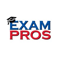 The Exam Pros logo, The Exam Pros contact details