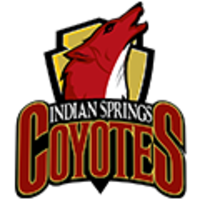 Indian Springs High School logo, Indian Springs High School contact details