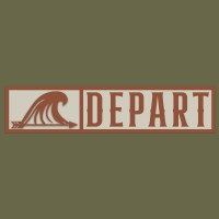 Depart Collective logo, Depart Collective contact details