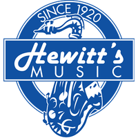 Hewitt s Music logo, Hewitt s Music contact details