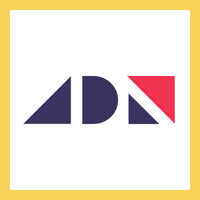 ADN digital studio logo, ADN digital studio contact details