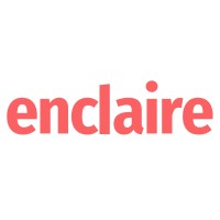 enclaire logo, enclaire contact details