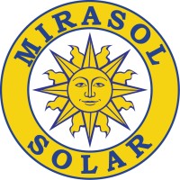 Mirasol Solar logo, Mirasol Solar contact details