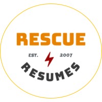 Rescue Resumes Professional Resume, CV, BIO and Business Content Writing logo, Rescue Resumes Professional Resume, CV, BIO and Business Content Writing contact details