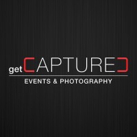 GetCaptured logo, GetCaptured contact details