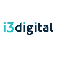 i3 Digital logo, i3 Digital contact details