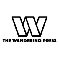 The Wandering Press logo, The Wandering Press contact details