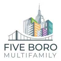 Five Boro Multifamily, LLC logo, Five Boro Multifamily, LLC contact details