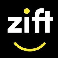 Zift logo, Zift contact details