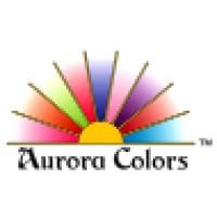 Aurora Colors logo, Aurora Colors contact details