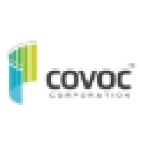 Covoc Corporation logo, Covoc Corporation contact details