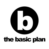 The Basic Plan logo, The Basic Plan contact details