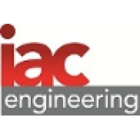 IAC Engineering logo, IAC Engineering contact details