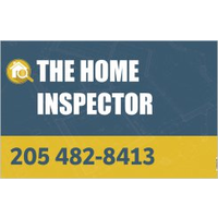 The Home Inspectors logo, The Home Inspectors contact details