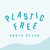 Plastic Free North Devon logo, Plastic Free North Devon contact details