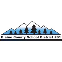 Blaine County School District logo, Blaine County School District contact details