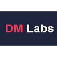 DM Labs logo, DM Labs contact details