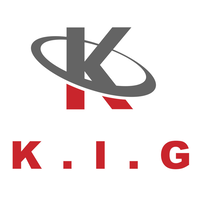 KIG Group logo, KIG Group contact details