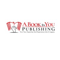 A Book In You Publishing logo, A Book In You Publishing contact details