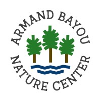 Armand Bayou Nature Center logo, Armand Bayou Nature Center contact details