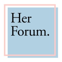 Her Forum logo, Her Forum contact details